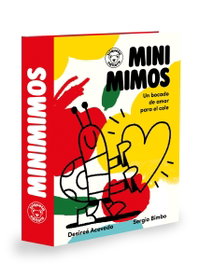 TRIQUETA VERDE MINIMIMOS - Un bocado de amor para el cole (Libro+180 Láminas)