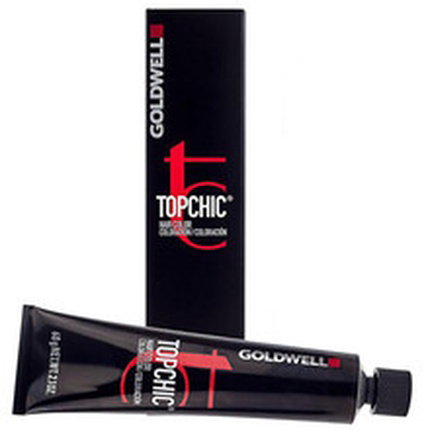Goldwell TOPCHIC Tinte permanente 10P Pastel Pearl Blonde 60 ml Goldwell TOPCHIC Tinte permanente 10P Pastel Pearl Blonde 60 ml