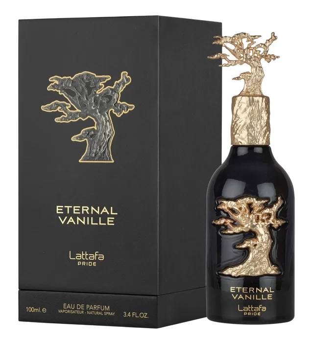 Lattafa Eternal Vanille Eau de Parfum Unisex 100 ml