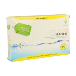 Nova Diet Garfe 60 cápsulas vegetales