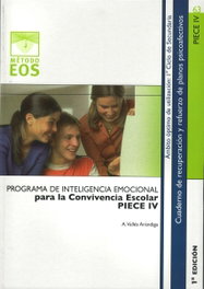 EOS, Programa inteligencia emocional convivencia escolar IV - Antonio Valles Arandiga