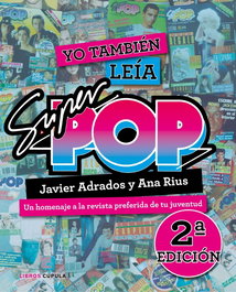 Yo también leía Super Pop, Ana Rius - LIBROS CUPULA