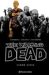 PLANETA COMICS The Walking Dead nº 07/08, Adlard, Charlie - PLANETA COMICS