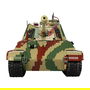 Cobi Tiger II Königstiger Juego de Construcción con 1117 Piezas, Color Camuflaje, Escala 1:12, Edad Recomendada 12 Años, Modelo 325 mm x 860 mm x 290 mm