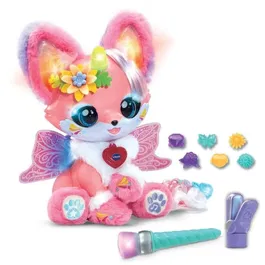 Vtech Lili Beauty Peinado y Maquillaje Mágicos Rosa VTE3417765826054 Idioma Francés