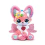 Vtech Lili Beauty Peinado y Maquillaje Mágicos Rosa VTE3417765826054 Idioma Francés