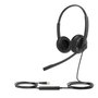 Yealink UH34 Dual UC Auriculares con micrófono USB, Negro