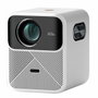 Wanbo Mozart 1 Proyector Portátil Blanco 900 ANSI Lúmenes Full HD 1080p WiFi 6 Android 9.0 2GB+32GB