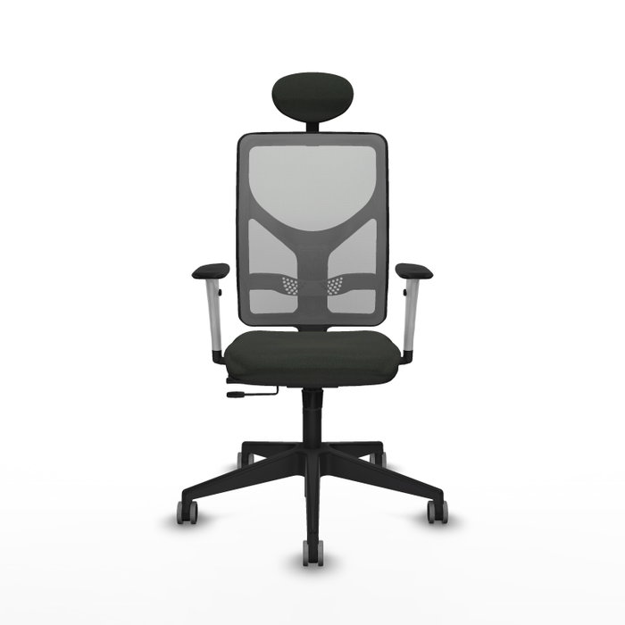 PIQUERAS Y CRESPO Silla de oficina Motilla con mecanismo Sincro/Traslack PIQUERAS Y CRESPO Silla de oficina Motilla con mecanismo Sincro/Traslack