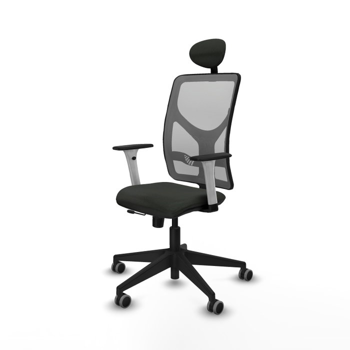 PIQUERAS Y CRESPO Silla de oficina Motilla con mecanismo Sincro/Traslack PIQUERAS Y CRESPO Silla de oficina Motilla con mecanismo Sincro/Traslack