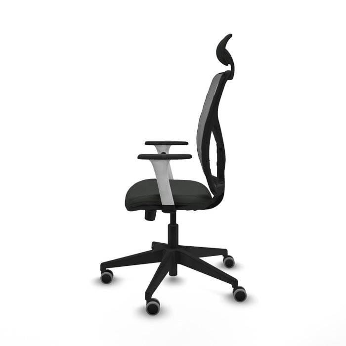 PIQUERAS Y CRESPO Silla de oficina Motilla con mecanismo Sincro/Traslack PIQUERAS Y CRESPO Silla de oficina Motilla con mecanismo Sincro/Traslack