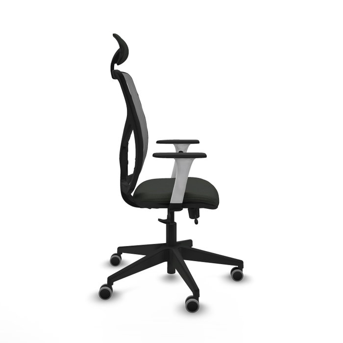 PIQUERAS Y CRESPO Silla de oficina Motilla con mecanismo Sincro/Traslack PIQUERAS Y CRESPO Silla de oficina Motilla con mecanismo Sincro/Traslack