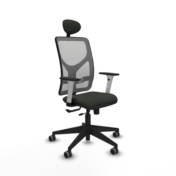 PIQUERAS Y CRESPO Silla de oficina Motilla con mecanismo Sincro/Traslack PIQUERAS Y CRESPO Silla de oficina Motilla con mecanismo Sincro/Traslack