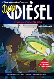 CRUILLA, C-DAN.4 L'enigma d'un altre món
