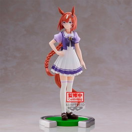Banpresto Figura Umamusume Pretty Derby Ikuno Dictus 18 cm Muñeco