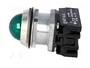 PROMET Lámpara de control LED NEF30 verde