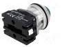 PROMET Lámpara de control LED NEF30 verde