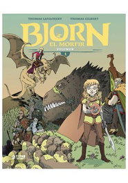 Yermo Ediciones Y Publicaciones, S.L. Bjorn El Morfir 01