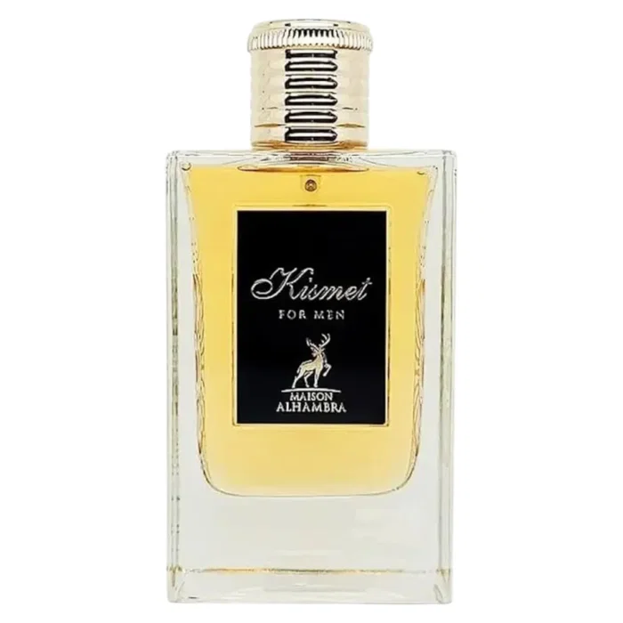 Maison Alhambra Kismet Eau de Parfum para Hombre 100 ml Maison Alhambra Kismet Eau de Parfum para Hombre 100 ml