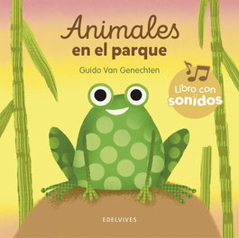 EDELVIVES Animales en el parque