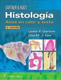 Wolters Kluwer Medicina Histología: Atlas en color y texto (8ª ed)