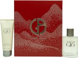 Giorgio Armani Acqua Di Gio Gift Set 50ml EDT + 75ml Shower Gel