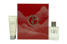 Giorgio Armani Acqua Di Gio Gift Set 50ml EDT + 75ml Shower Gel
