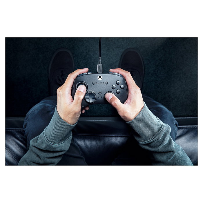 Razer Wolverine V3 Tournament Edition Control Xbox & PC Negro Razer Wolverine V3 Tournament Edition Control Xbox & PC Negro