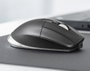 3DCONNEXION CadMouse Pro Wireless 3DX-700116 Ratón Inalámbrico Ergonómico para CAD, 7 Botones, 7200 DPI, Bluetooth/USB