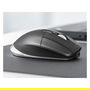 3DConnexion 3DX-700116 Ratón Inalámbrico CadMouse Pro Wireless Black, 7 Botones, 7200 DPI, Negro