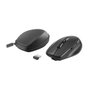 3Dconnexion CadMouse Pro Wireless Black 7 botones