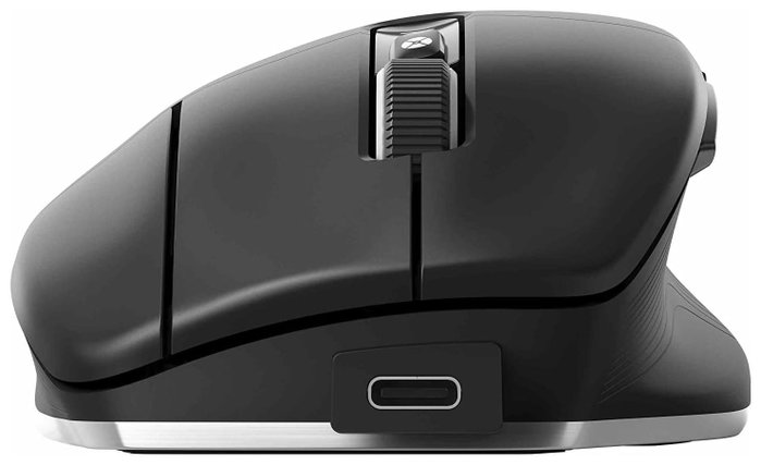 3Dconnexion CadMouse Pro Wireless Black 7 botones 3Dconnexion CadMouse Pro Wireless Black 7 botones