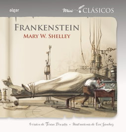 ALGAR EDITORIAL, Frankenstein - ALGAR EDITORIAL