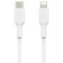Belkin Cable Lightning a USB-C 1 m Blanco