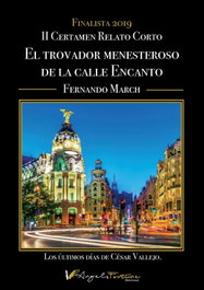 El trovador menesteroso de la calle del Encanto, Fernando March - ANGELS FORTUNE