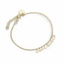 Rosefield TOC Bracelet Multi micro coins Baxter G JTBMG-J433 Dorado