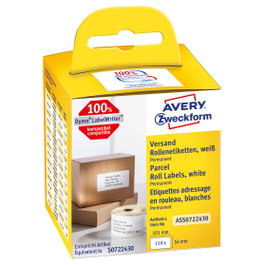 AVERY Zweckform Etiquetas de envío y dirección