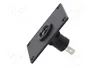 PRO CAR Tomacorriente de encendedor negro 12-24VDC 16A