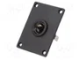 PRO CAR Tomacorriente de encendedor negro 12-24VDC 16A