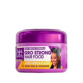 Dark And Lovely D&L GRO STRONG Hair Food Anti-Breakage 250ml