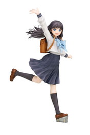 Akebi's Sailor Uniform Estatua PVC 1/7 Komichi Akebi 25 cm