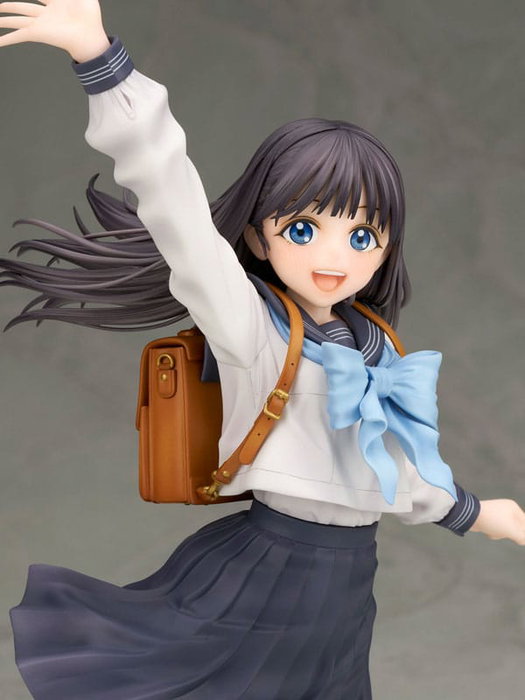 Akebi's Sailor Uniform Estatua PVC 1/7 Komichi Akebi 25 cm