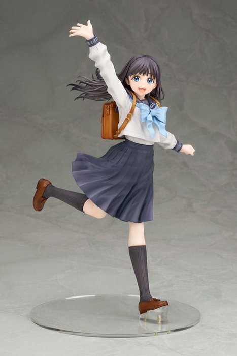 Akebi's Sailor Uniform Estatua PVC 1/7 Komichi Akebi 25 cm
