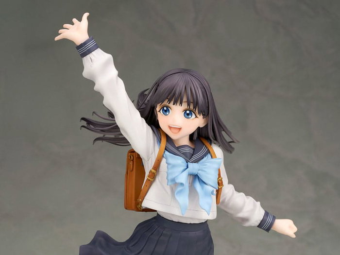 Akebi's Sailor Uniform Estatua PVC 1/7 Komichi Akebi 25 cm