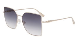 Longchamp LO173S-723 Gafas de Sol Mujer Dorado/Amarillo