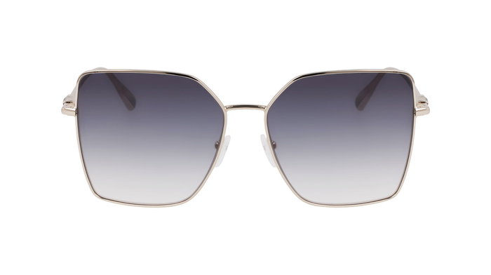 Longchamp LO173S-723 Gafas de Sol Mujer Dorado/Amarillo Longchamp LO173S-723 Gafas de Sol Mujer Dorado/Amarillo