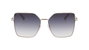 Longchamp LO173S-723 Gafas de Sol Mujer Dorado/Amarillo