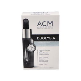 ACM LABORATOIRES Duolys A Sérum Retinol Antiedad para Arrugas y Textura de la Piel 30ml