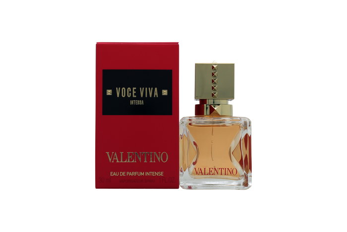 Valentino Voce Viva Intensa Eau de Parfum 30ml Spray Valentino Voce Viva Intensa Eau de Parfum 30ml Spray