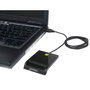 Manhattan Smart Card Reader USB Contact Reader Externo